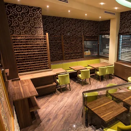 Bistrik Center ホテル サラエヴォ