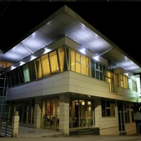 Bistrik Center サラエヴォ