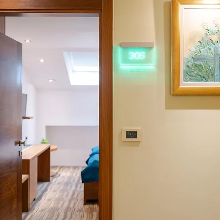 Hotel Bistrik Center