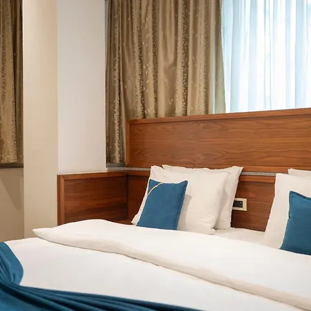 Bistrik Center ホテル サラエヴォ