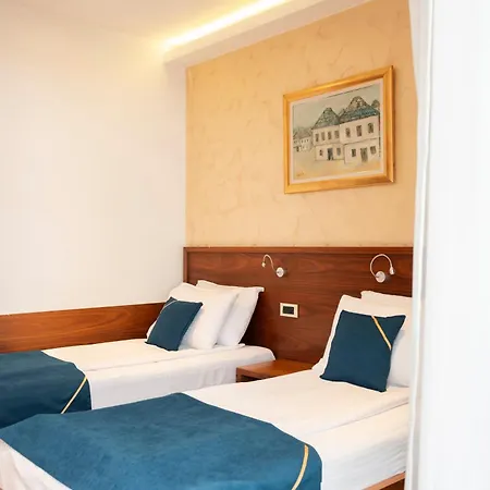 ホテル Bistrik Center サラエヴォ