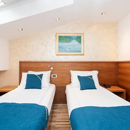 Bistrik Center 4* サラエヴォ