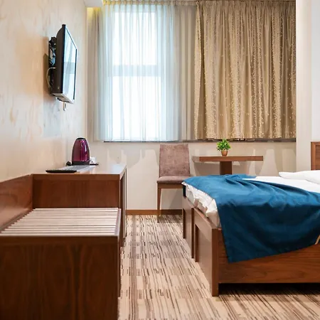 Bistrik Center ホテル サラエヴォ