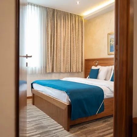 Hotel Bistrik Center Sarajevo