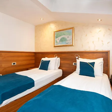 ホテル Bistrik Center 4*