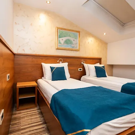 Bistrik Center 4* サラエヴォ