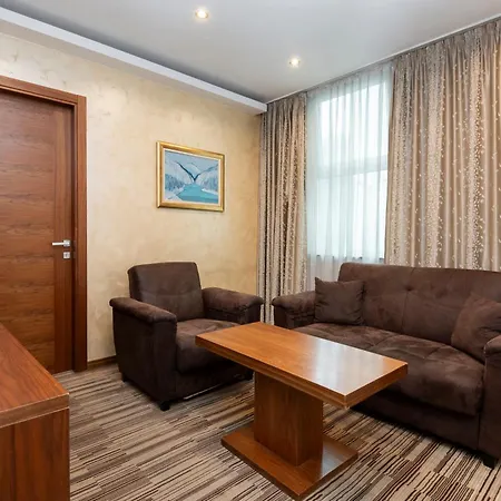 Bistrik Center 4* サラエヴォ