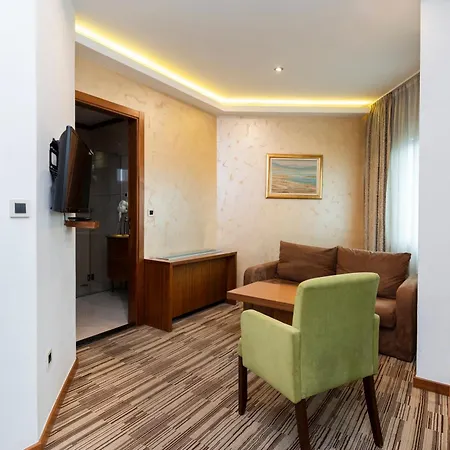 Bistrik Center ホテル サラエヴォ