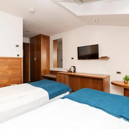 Bistrik Center サラエヴォ