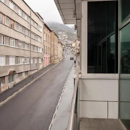 Bistrik Center Hotel