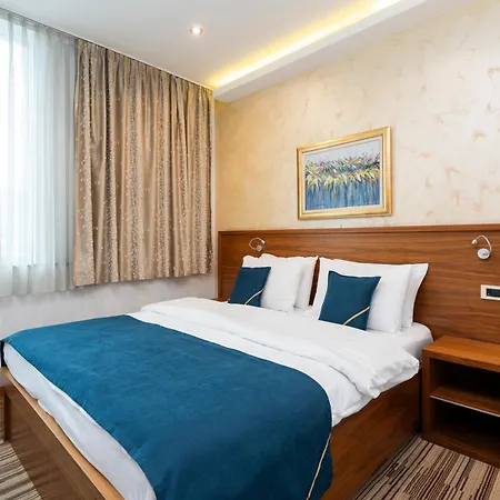 Bistrik Center ホテル サラエヴォ