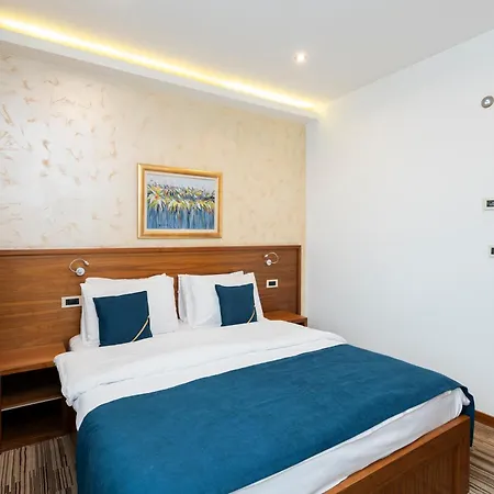 Hotel Bistrik Center Sarajevo
