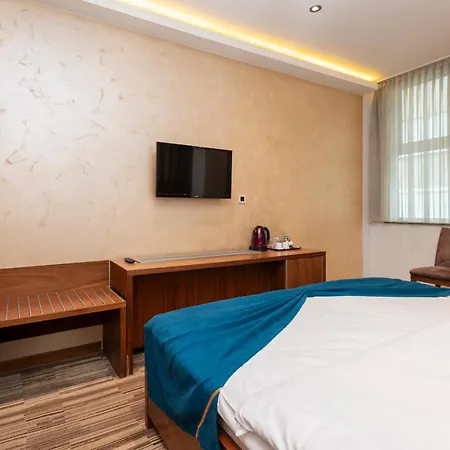 ホテル Bistrik Center サラエヴォ