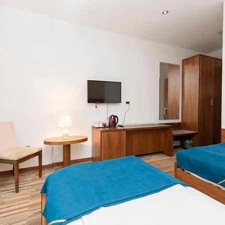 Bistrik Center ホテル サラエヴォ