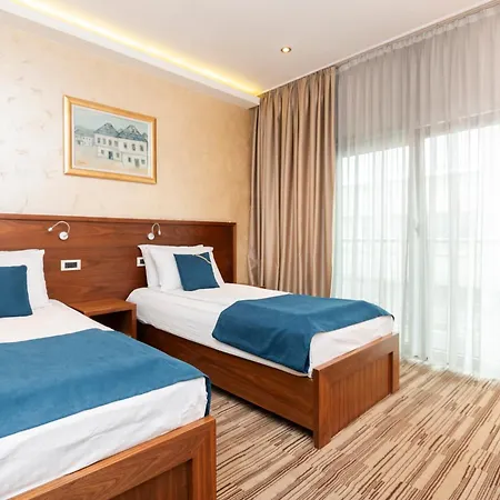 Bistrik Center Hotel