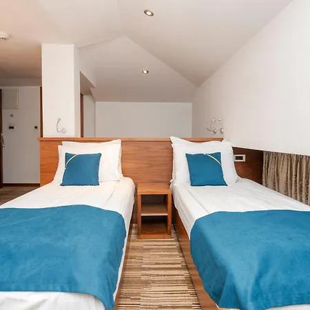 ホテル Bistrik Center サラエヴォ