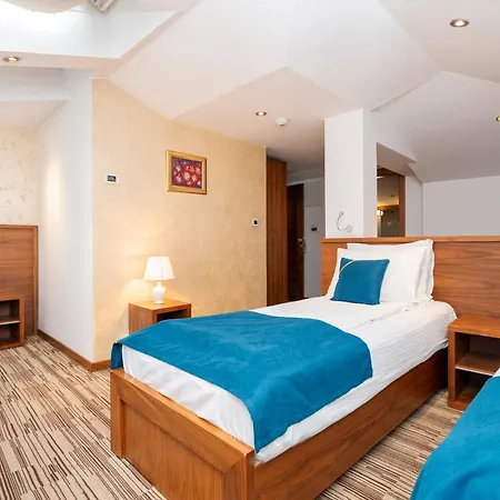 Bistrik Center サラエヴォ