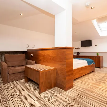 Hotel Bistrik Center 4*