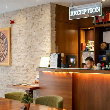 Bistrik Center Hotel Sarajevo