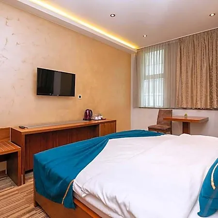 Bistrik Center 4* סראייבו