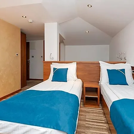 Bistrik Center 4* סראייבו