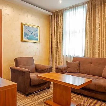מלון Bistrik Center סראייבו
