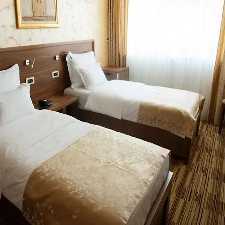 ホテル Bistrik Center