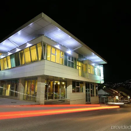 Bistrik Center ホテル サラエヴォ