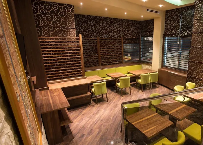 Bistrik Center 酒店 塞拉耶佛