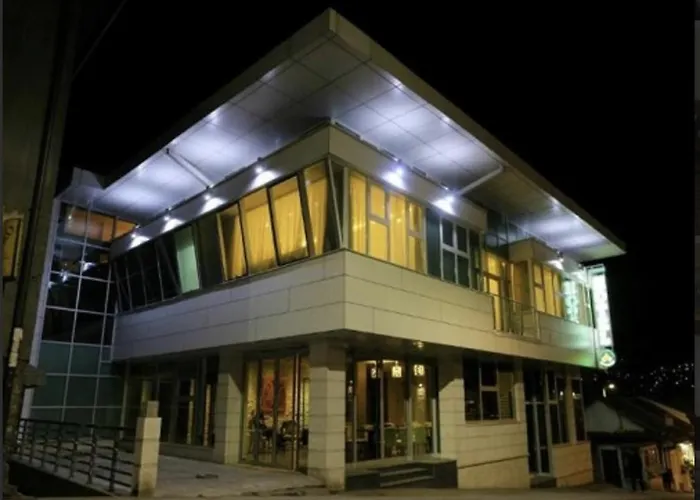 Bistrik Center Szarajevó