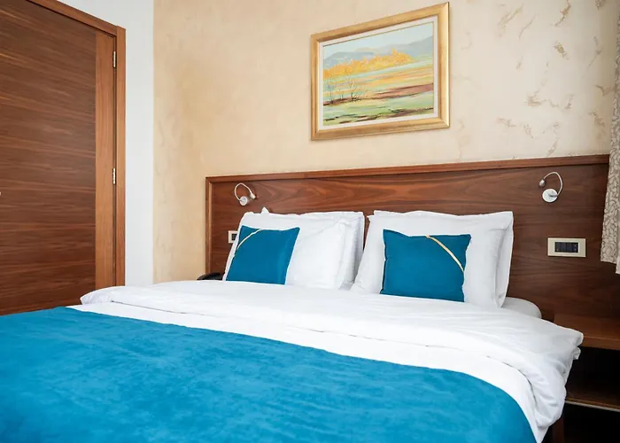 Szálloda Bistrik Center 4*