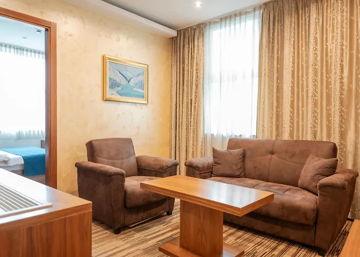 Szálloda Bistrik Center