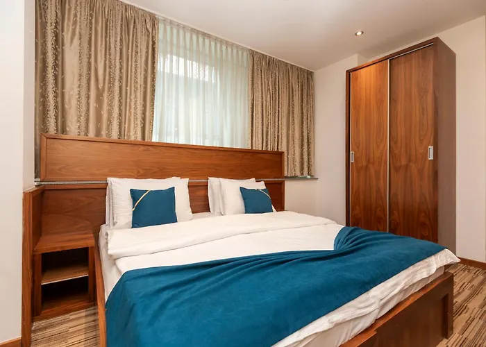 Szálloda Bistrik Center 4*