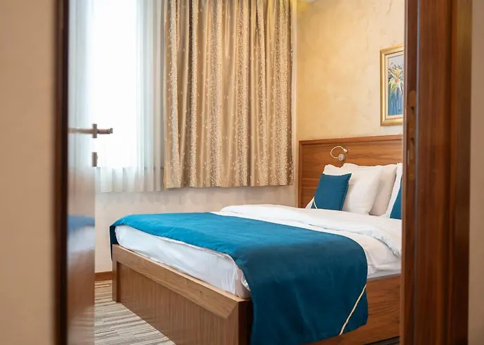 Szálloda Bistrik Center Szarajevó