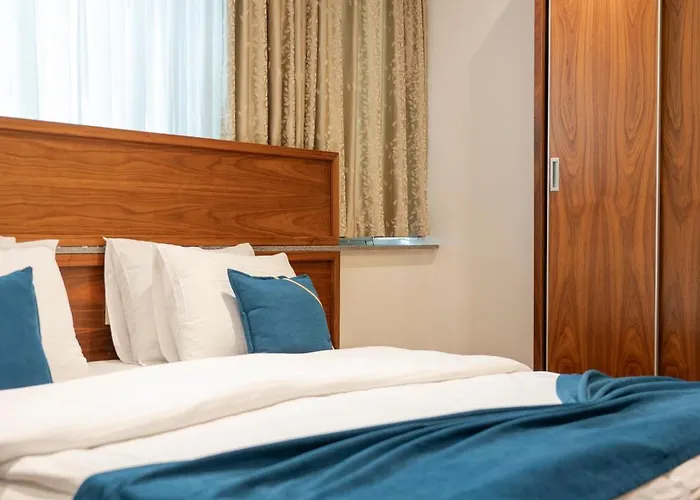 Bistrik Center Szálloda