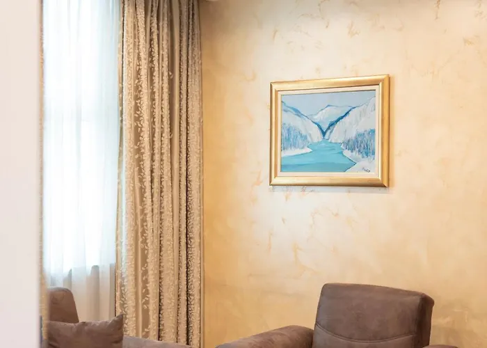 Szálloda Bistrik Center