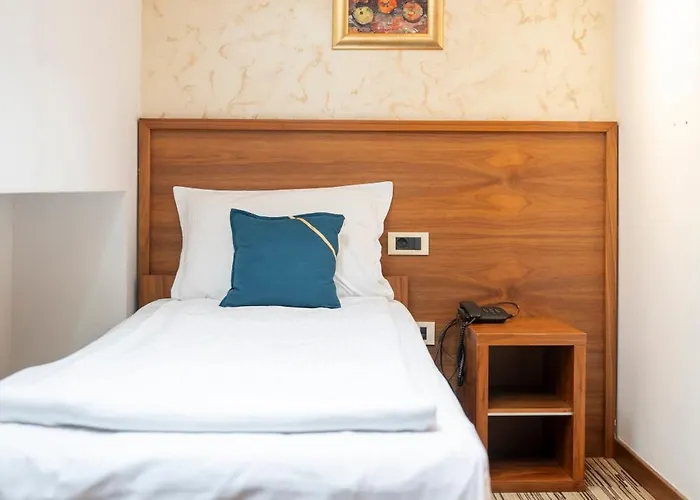 Bistrik Center Szálloda