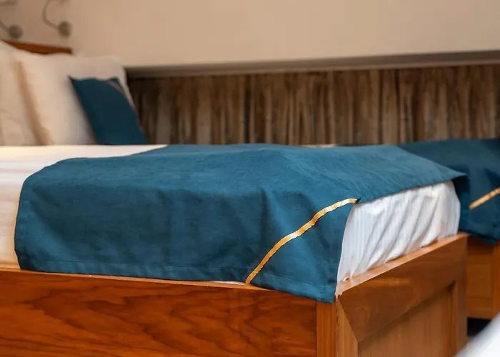 Szálloda Bistrik Center 4*