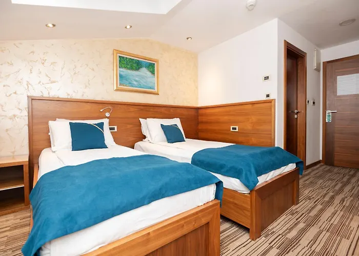 Bistrik Center 酒店 塞拉耶佛