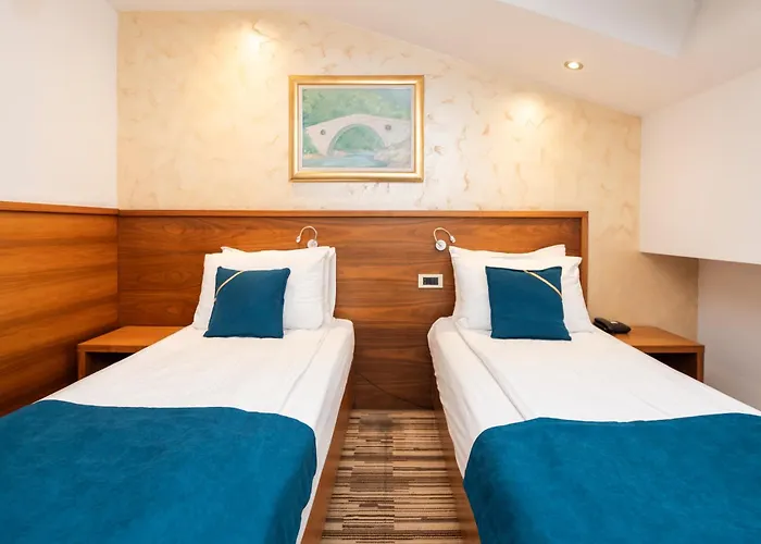 Bistrik Center 塞拉耶佛