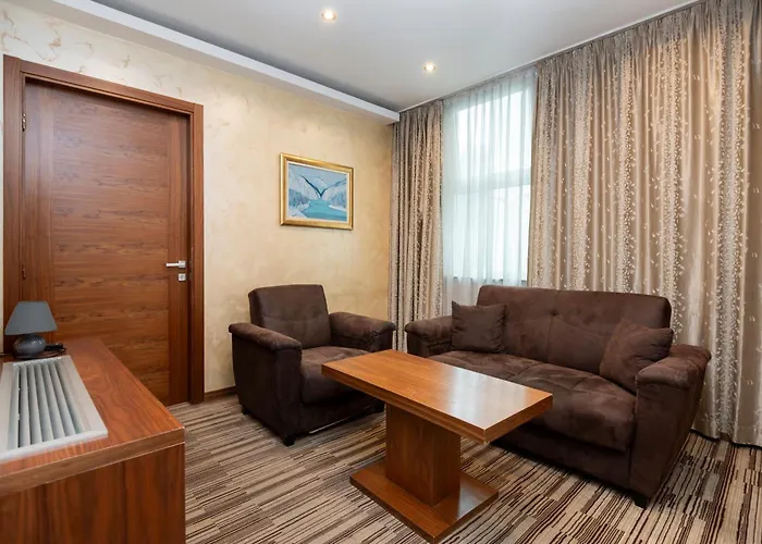 Bistrik Center 4* Szarajevó