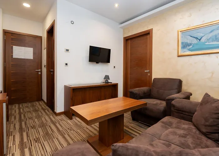 Bistrik Center Szálloda