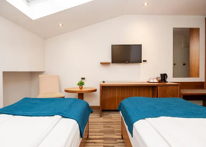 Szálloda Bistrik Center 4*