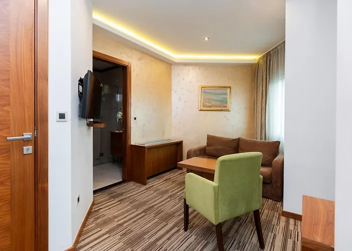 Bistrik Center Szálloda Szarajevó