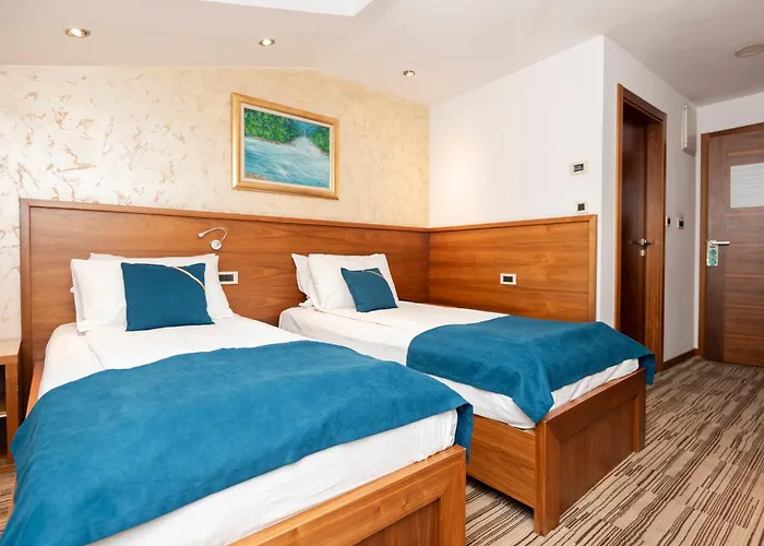 酒店 Bistrik Center 塞拉耶佛