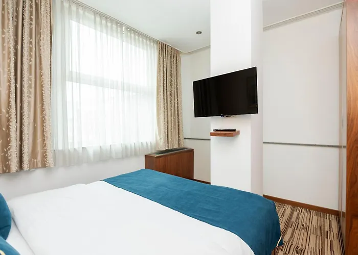 Bistrik Center 4* 塞拉耶佛