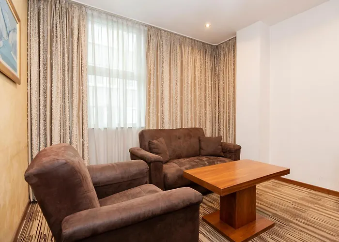 Bistrik Center Szálloda