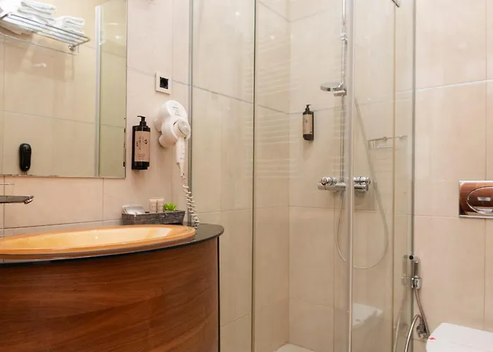 Szálloda Bistrik Center