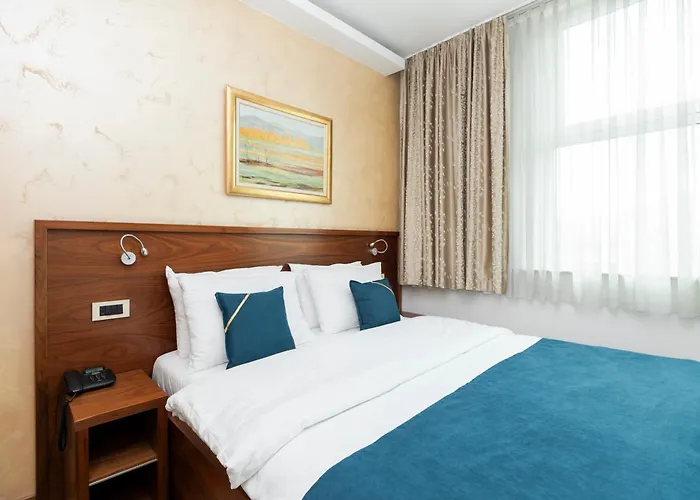 Bistrik Center Szarajevó