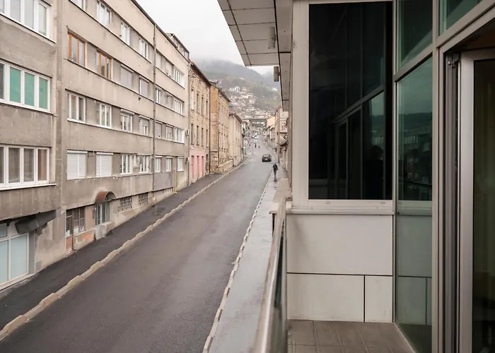 Bistrik Center Szálloda